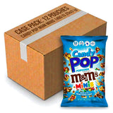 Candy Pop Popcorn M&M Minis 149g (5.25oz) (Case of 12)
