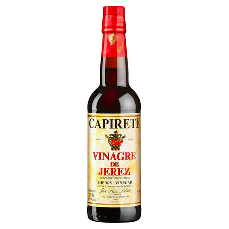 Capirete Vinagre De Jerez Sherry Vinegar 375ML