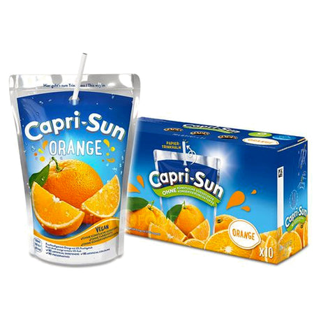 Capri Sun Orange 200ML (10Pk)