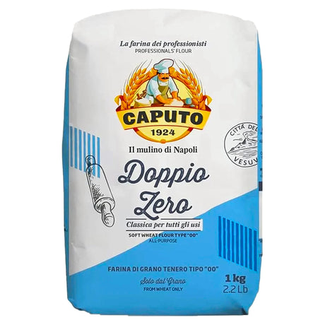 Caputo Doppio Zero "00" Flour Blue 1KG