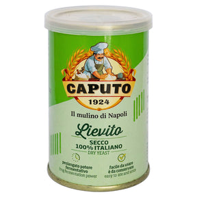 Caputo Dried Yeast Tin 100G