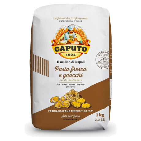 Caputo Fresh Pasta & Gnocchi 00 Flour 1KG