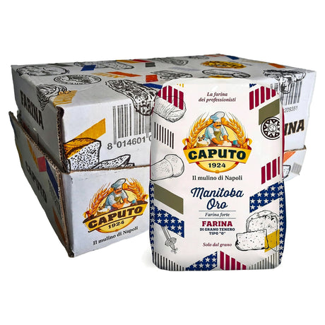 Caputo Manitoba "00" Flour 1KG (Case of 10)