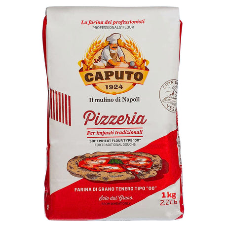 Caputo Pizzeria 00 Flour 1KG