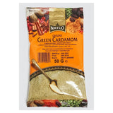 Natco Cardamom Green Ground 50G