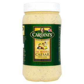 Cardinis Caesar Dressing 1.1L