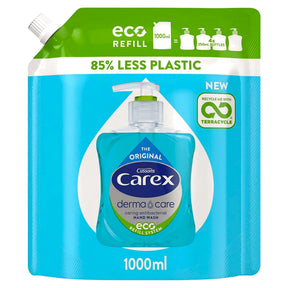Carex Handwash - Original Eco Refill Pouch 1L