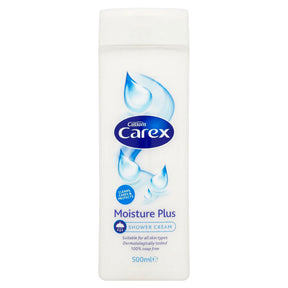 Carex Shower Cream Moisture Plus 500ml