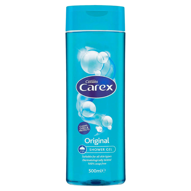 Carex Shower Gel Original 500ml