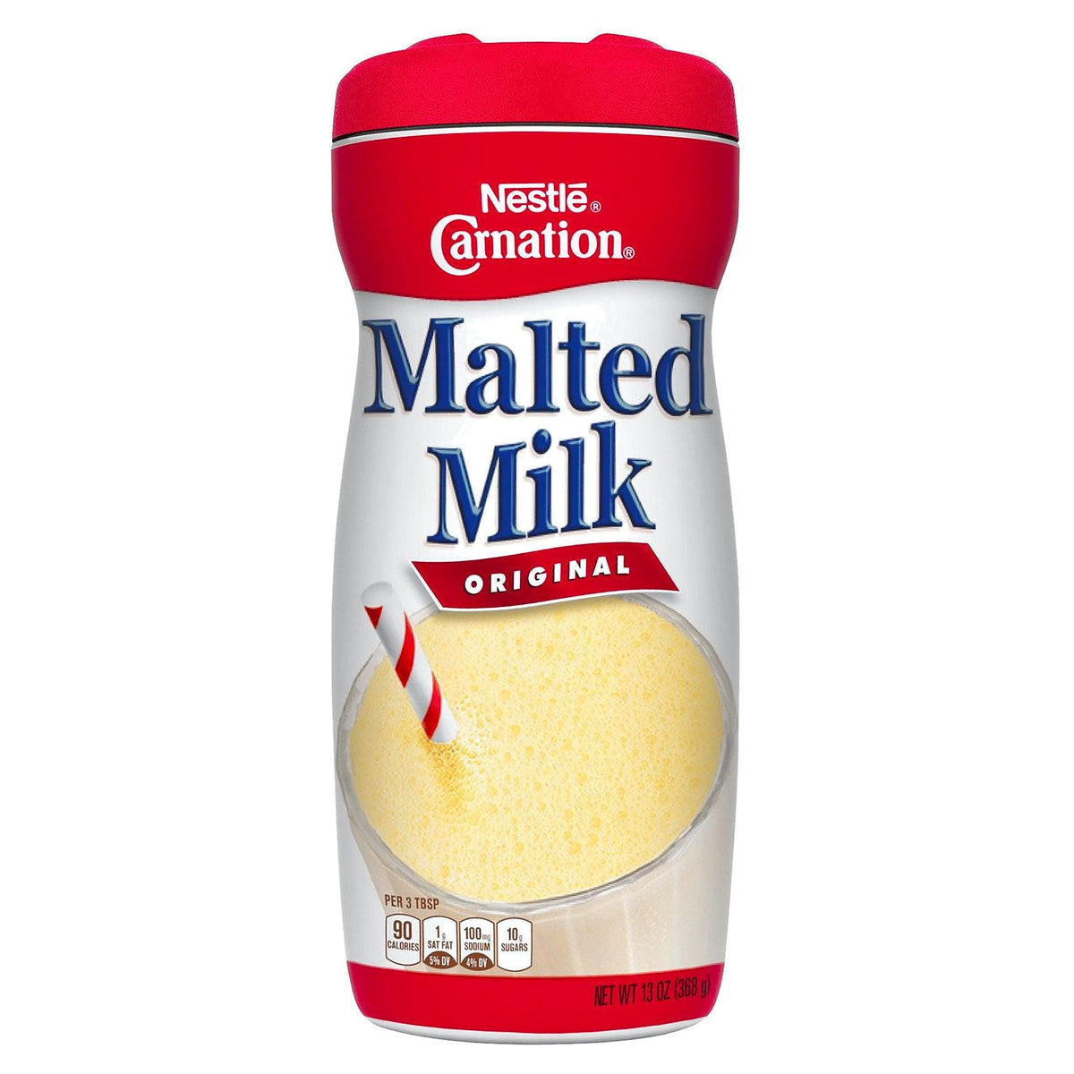 Carnation Original Malted Milk Mix 13Oz (368G)