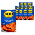Koo Guava Halves In Syrup 410g (Case of 12)