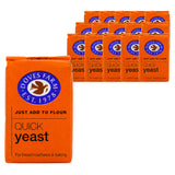 Doves Farm Quick Yeast 125G (Case of 16)