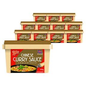 Gold Fish Chinese Curry Paste 405G (Case of 12)