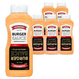 Hammonds Burger Sauce 1L (Case of 6)