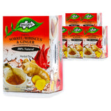 Dalgety Sorrel /Hibiscus & Ginger Tea 45G (Case of 6)