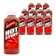 Crucials Hot Stuff Squeezy Sauce 500Ml (Case of 12)