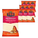 TRS Semolina Fine 500G (Case of 10)