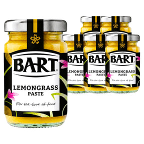 Bart Lemongrass Paste 90G (Case of 6)