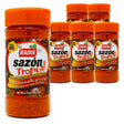 Badia Sazon Tropical With Coriander & Annato 191.4G (6.75oz) (Case of 6)