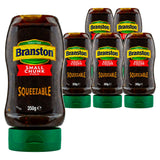 Branston Squezzy Small Chunks 350G (Case of 6)