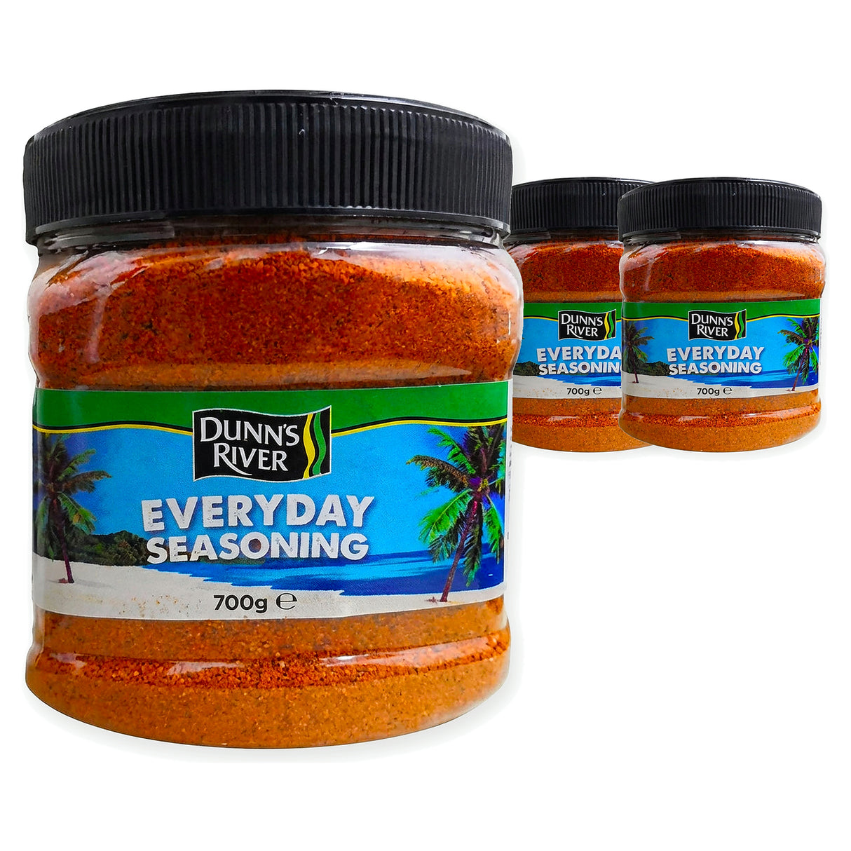 Dunns River Caribbean Everyday Seasoning 700G (Case of 3)