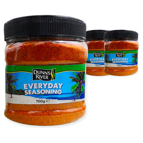 Dunns River Caribbean Everyday Seasoning 700G (Case of 3)