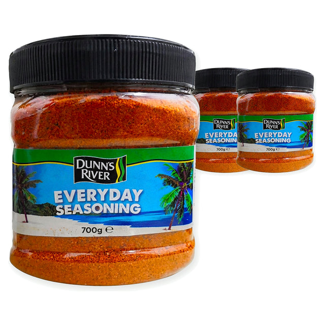 Dunns River Caribbean Everyday Seasoning 700G (Case of 3)