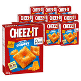 Cheez-It Crackers Extra Cheesy 200G (Case of 12)