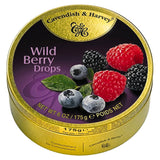 Cavendish & Harvey Wild Berry Drops 175G (6Oz)