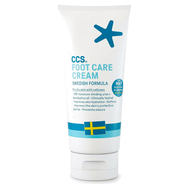 CCS Foot Care Cream 175ML