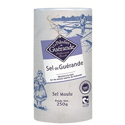 Celtic Sea Salt/Sel De Guerande Shaker 250G