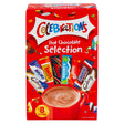Celebrations Hot Chocolate Selection Sticks 8 Pack