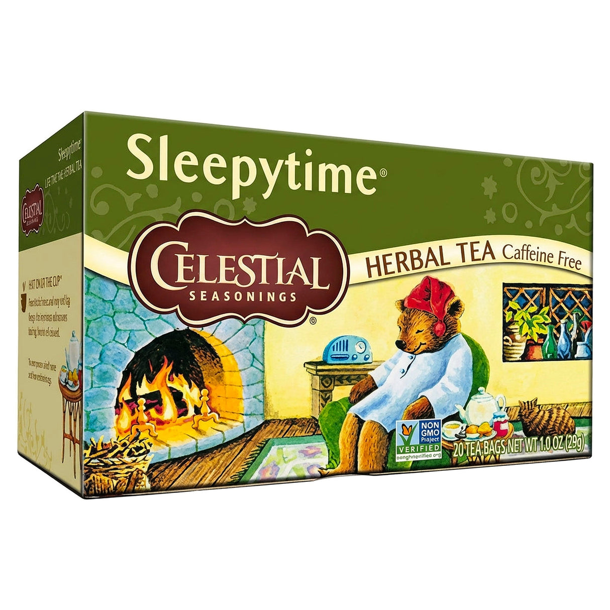 Celestial Seasonings Sleepytime Tea Bags 20s