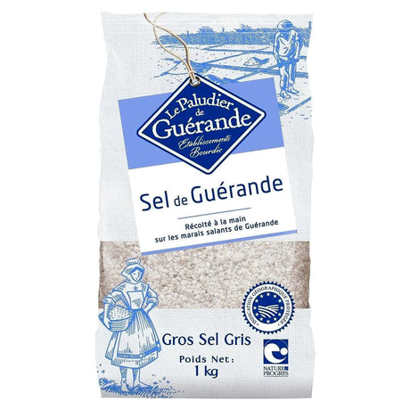 Celtic Sea Salt/Sel De Guerande 1kg Coarse