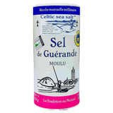 Celtic Sea Salt/Sel De Guerande Organic Shaker 250G