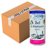 Celtic Sea Salt/Sel De Guerande Organic Shaker 250G (Case of 12)