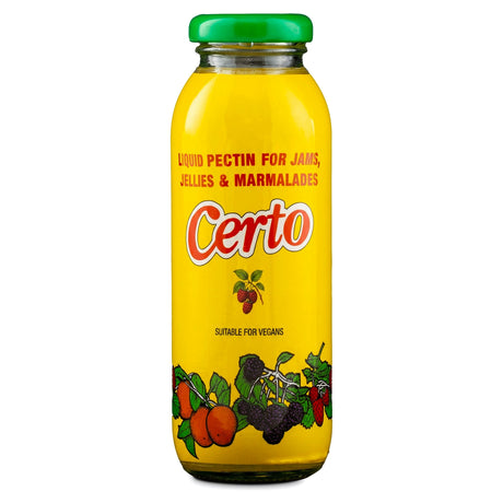 Certo Liquid Pectin 250Ml