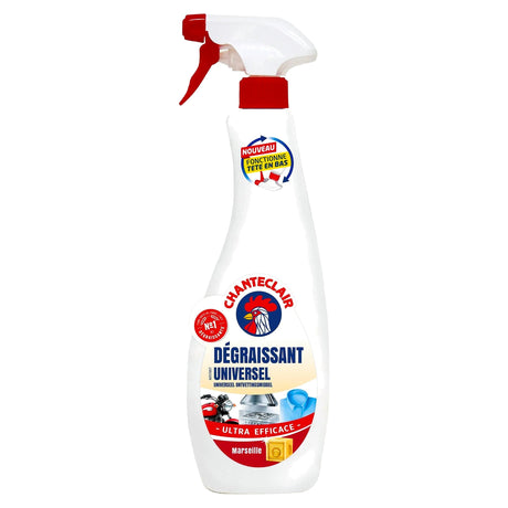 Chanteclair Multipurpose Degreaser Spray With Marseille's Soap 600ML