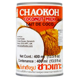 Chaokoh Coconut Milk 400ml