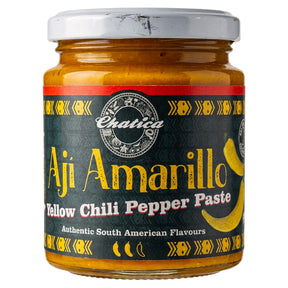 Chatica Pasta de Aji Amarillo 227g