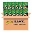 Cheetos Jalapeno Mac N Cheese Box 5.7Oz (164G) (Case of 12)
