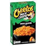 Cheetos Jalapeno Mac N Cheese Box 5.7Oz (164G)