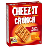 Cheez It Crunch Original Cheddar 191G