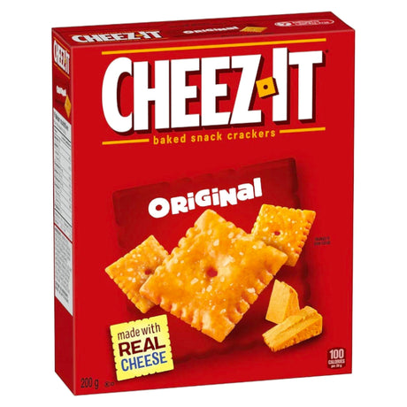 Cheez-It Original Crackers 200G
