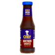 Chef Sauce Bottle Glass 330G