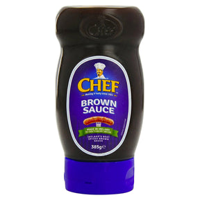 Chef Sauce Top Down 385G (Case of 12)