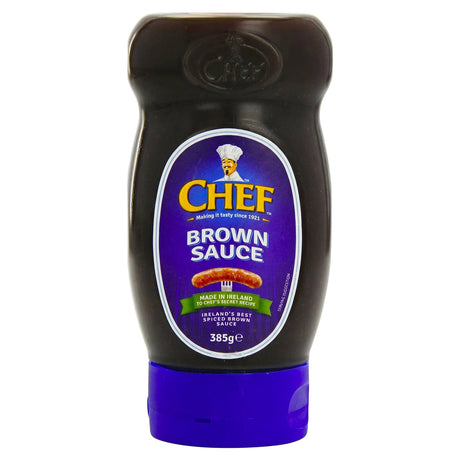 Chef Sauce Top Down 385G (Case of 12)