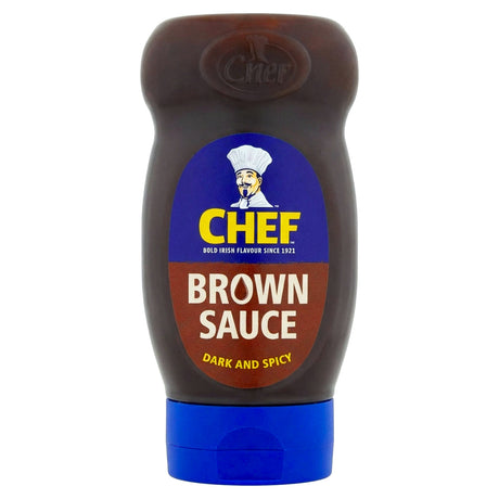 Chef Sauce Top Down 385G