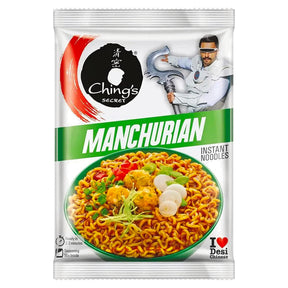 Chings Instant Noodles Manchurian 60G
