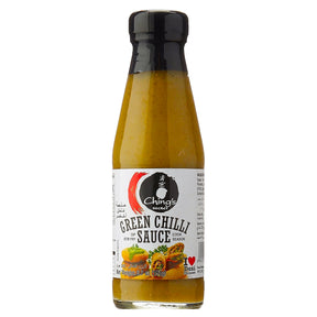 Chings Secret Green Chilli Sauce 190G